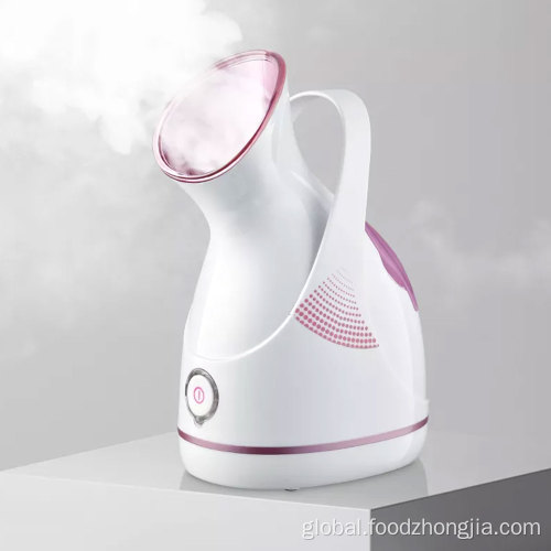 Face Humidifier Atomizer for Women Women Hot Mist Steamer SPA Face Facial Steamer Factory